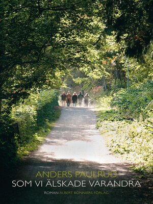 cover image of Som vi älskade varandra